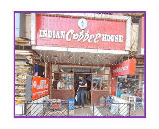 Indian Coffee House, South Bazar