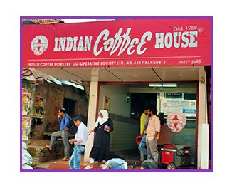 Indian Coffee House, Iritty