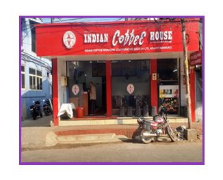 Indian Coffee House, South Bazar Sub Jail Road