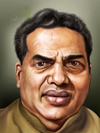 Com. A.K. Gopalan (A.K.G.), founder of the Indian Coffee Workers' Co-operative movement