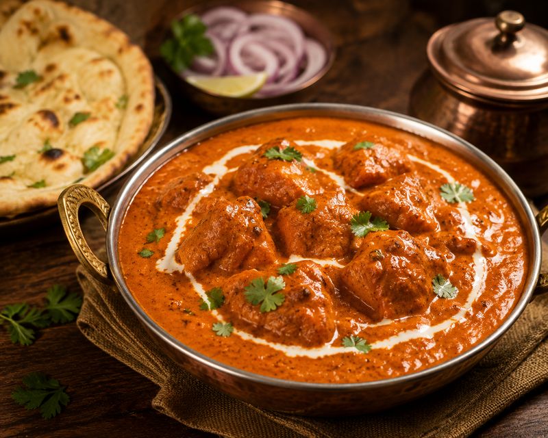Butter Chicken