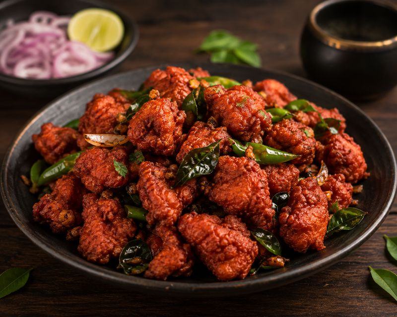 Chicken 65